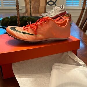 Nike Zoom 400 track shoes 10